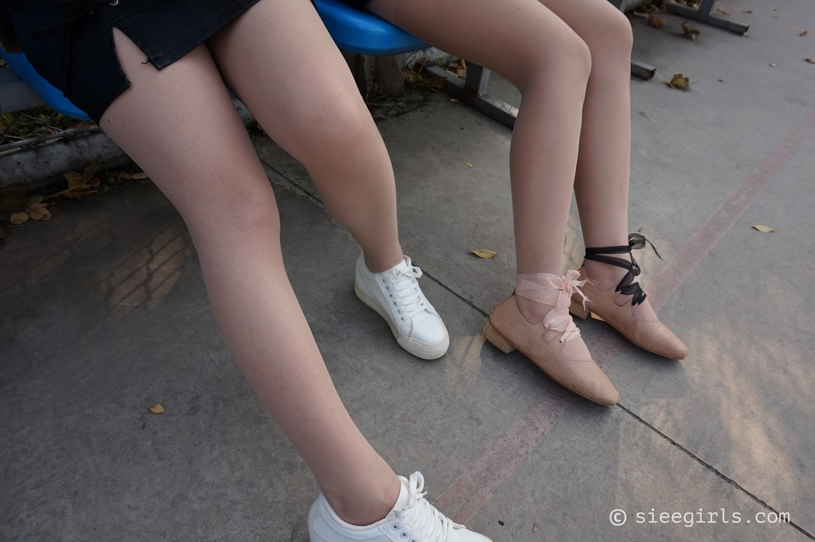 [SIEE丝意] 新刊 No.004 曦曦雯雯 闺蜜情深