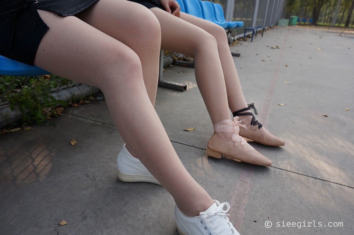 [SIEE丝意] 新刊 No.004 曦曦雯雯 闺蜜情深