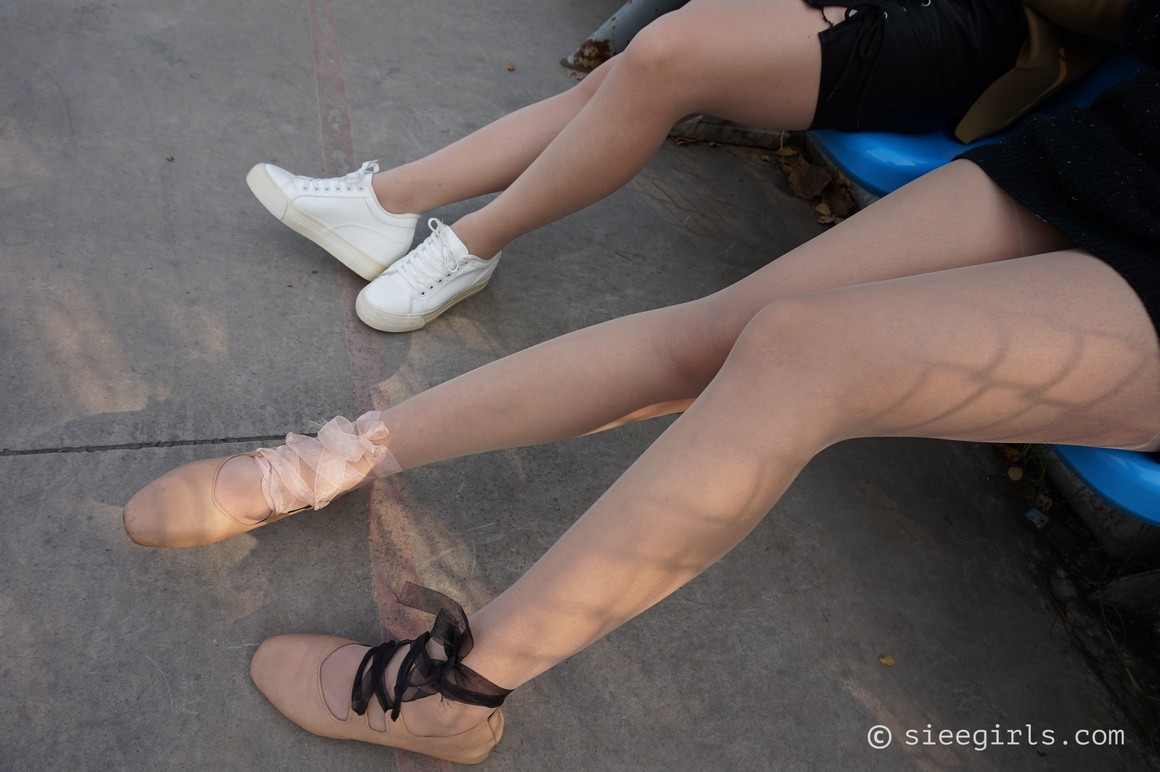 [SIEE丝意] 新刊 No.004 曦曦雯雯 闺蜜情深