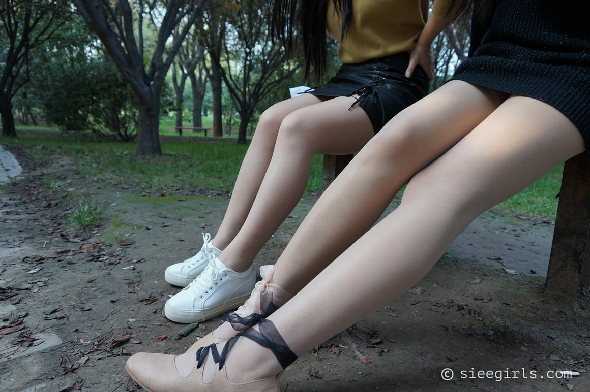 [SIEE丝意] 新刊 No.004 曦曦雯雯 闺蜜情深