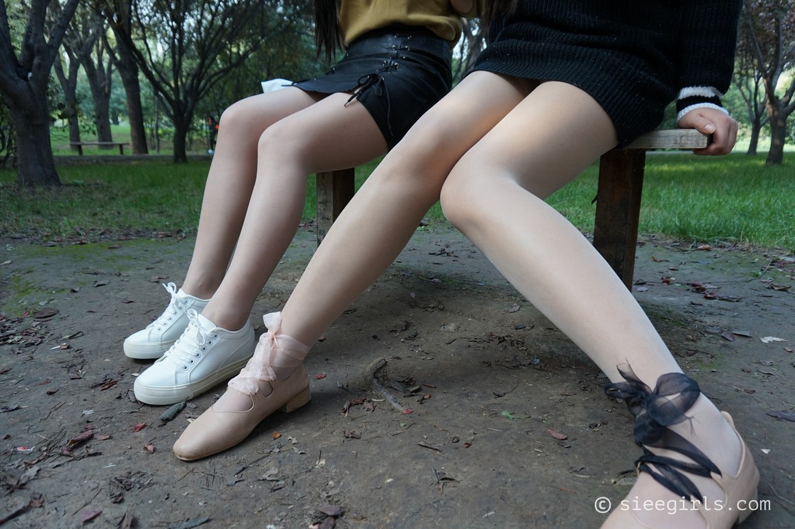 [SIEE丝意] 新刊 No.004 曦曦雯雯 闺蜜情深