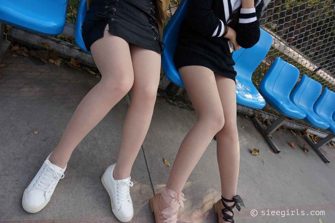 [SIEE丝意] 新刊 No.004 曦曦雯雯 闺蜜情深