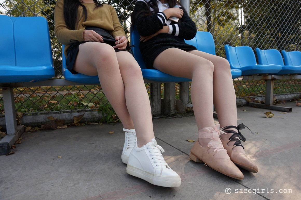 [SIEE丝意] 新刊 No.004 曦曦雯雯 闺蜜情深