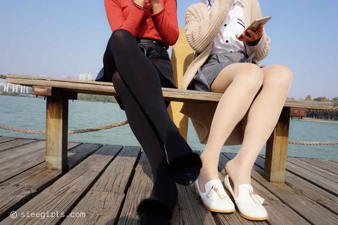 [SIEE丝意] 新刊 No.005 鱼鱼茹茹 颜色碰撞