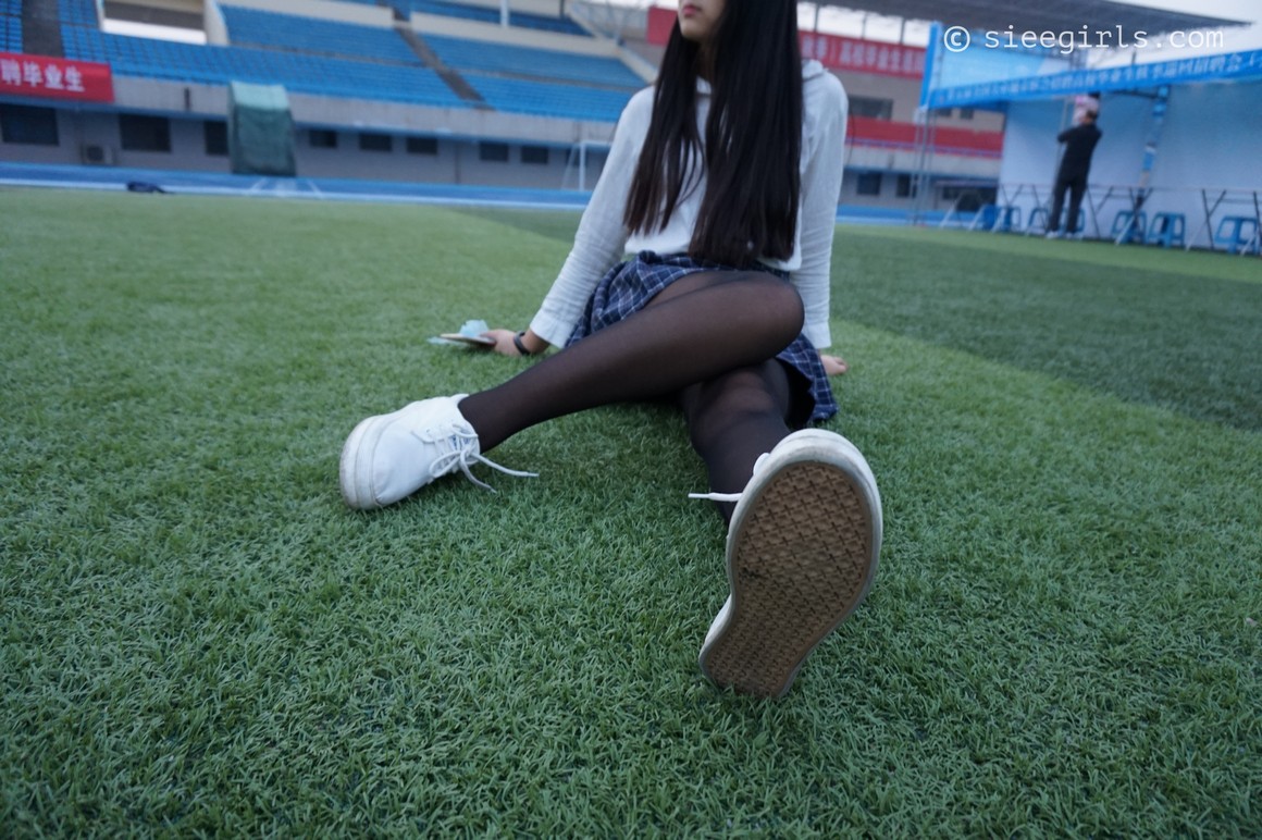 [SIEE丝意] 新刊 No.007 曦曦 最美的青春