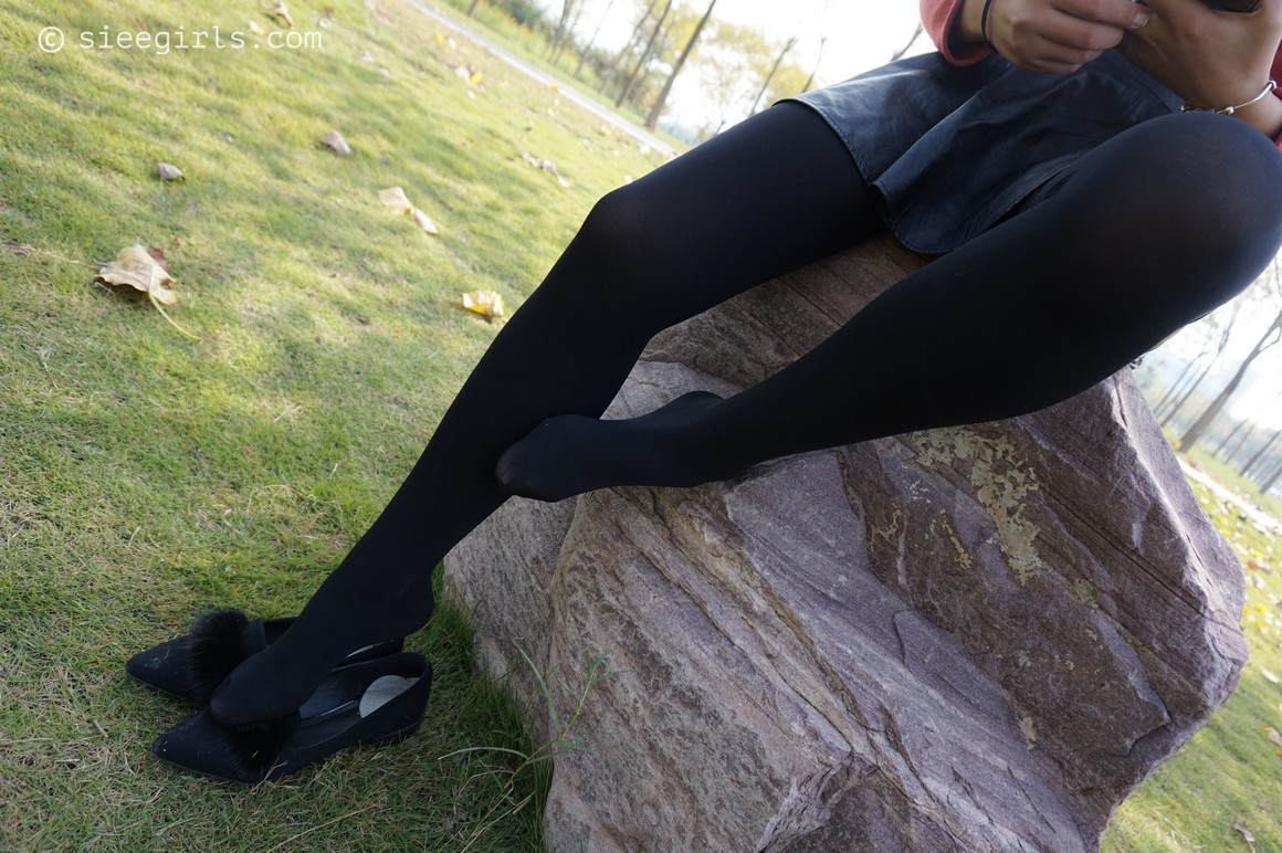 [SIEE丝意] 新刊 No.008 鱼鱼茹茹 休闲时光