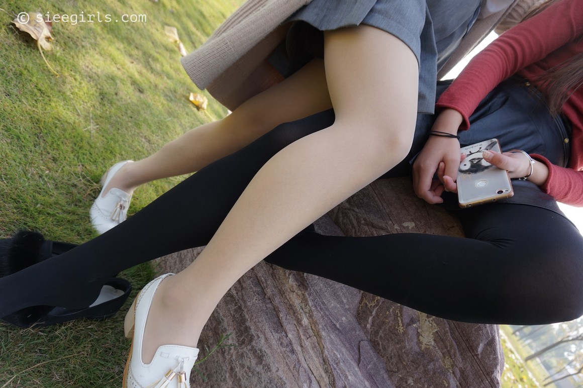 [SIEE丝意] 新刊 No.008 鱼鱼茹茹 休闲时光