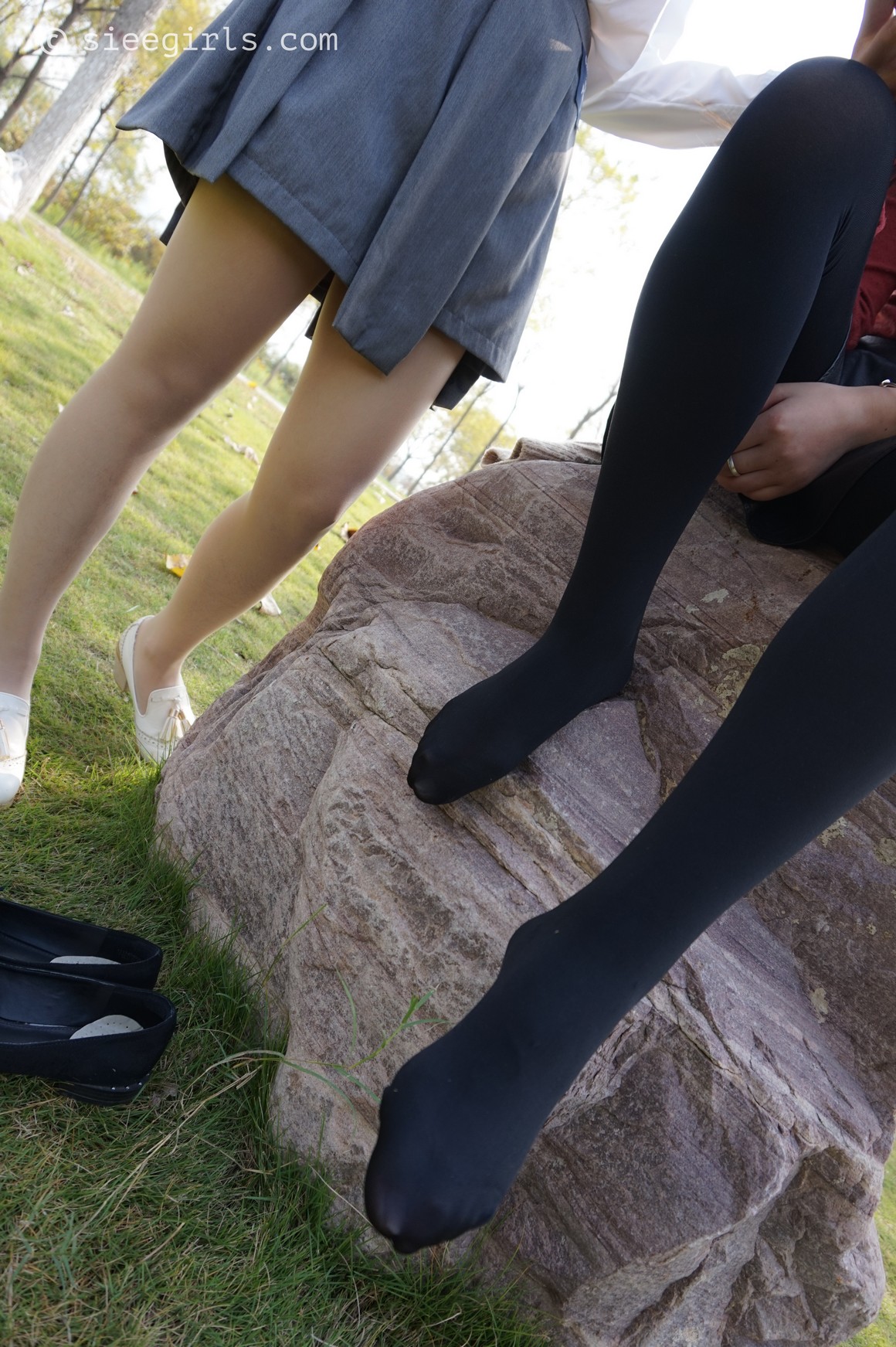 [SIEE丝意] 新刊 No.008 鱼鱼茹茹 休闲时光