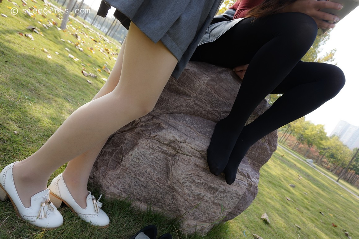 [SIEE丝意] 新刊 No.008 鱼鱼茹茹 休闲时光