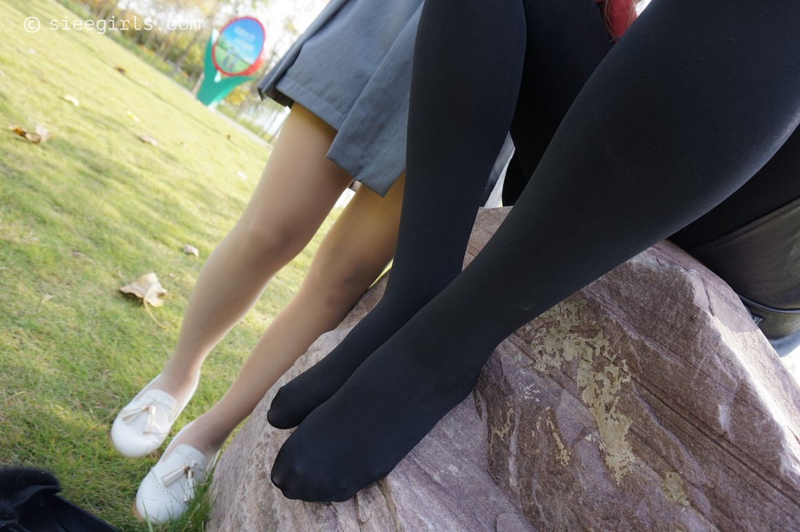 [SIEE丝意] 新刊 No.008 鱼鱼茹茹 休闲时光