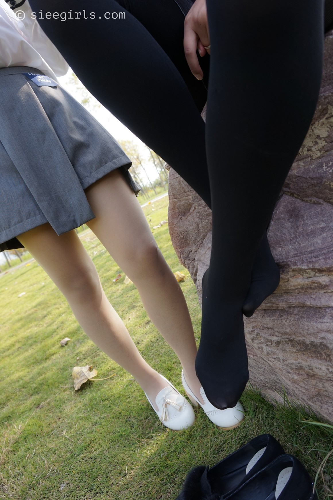 [SIEE丝意] 新刊 No.008 鱼鱼茹茹 休闲时光