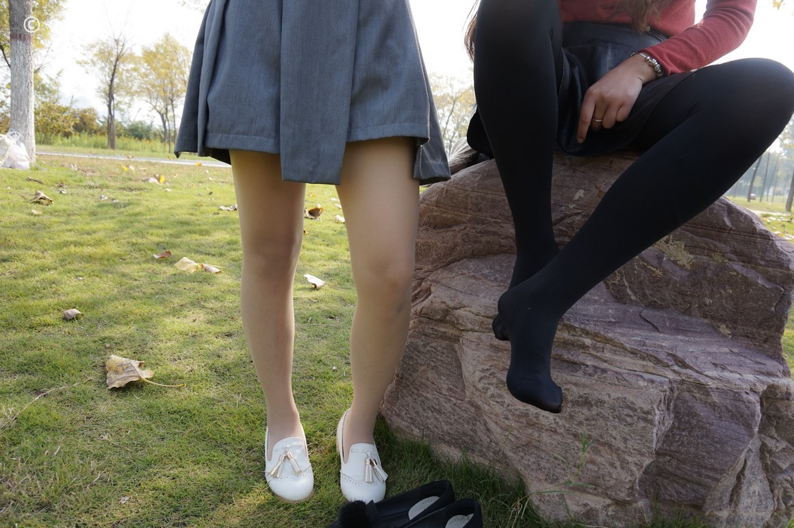 [SIEE丝意] 新刊 No.008 鱼鱼茹茹 休闲时光