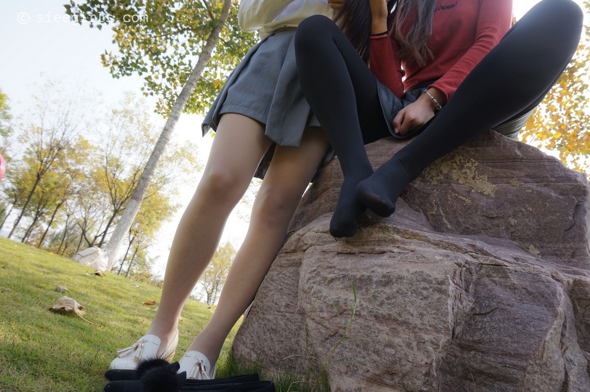 [SIEE丝意] 新刊 No.008 鱼鱼茹茹 休闲时光