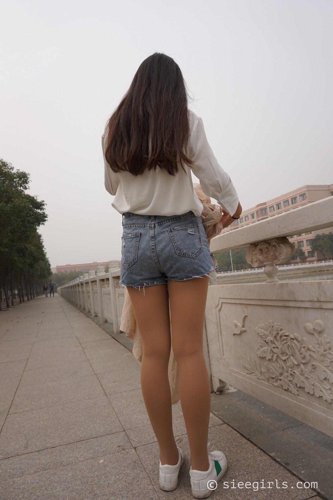 [SIEE丝意] 新刊 No.009 鱼鱼 楼道肉丝