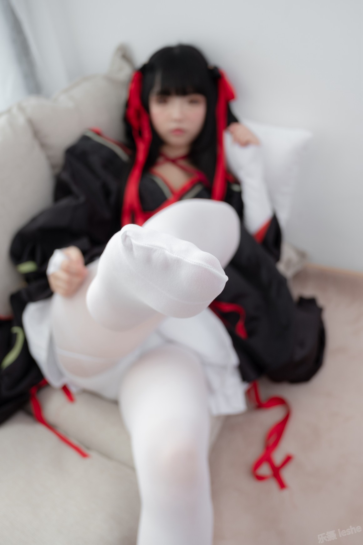 [森萝财团ALPHA系列] 萝莉丝足写真 ALPHA-004 机巧少女 ...