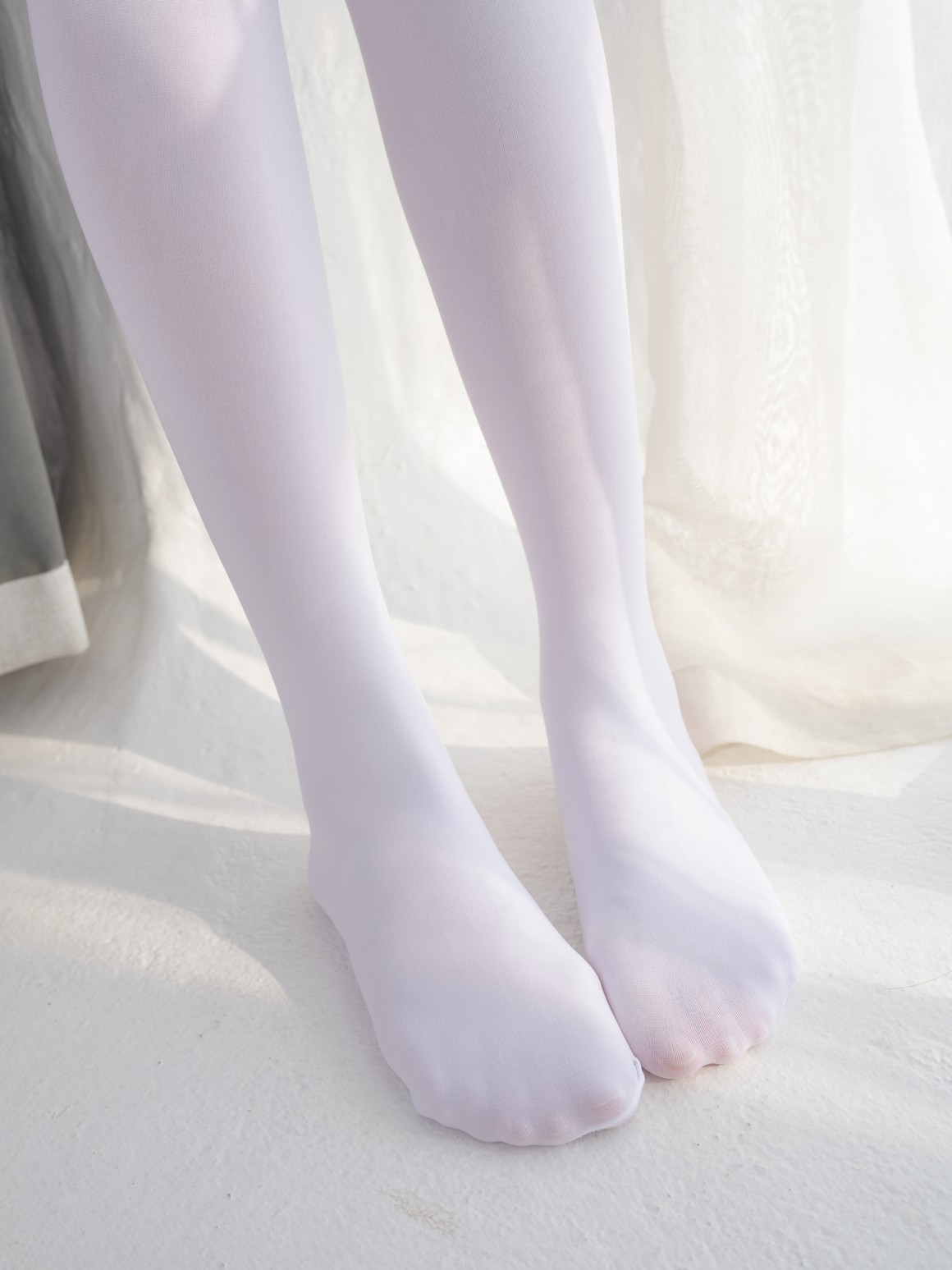 森萝财团写真 Aika 白丝 80D