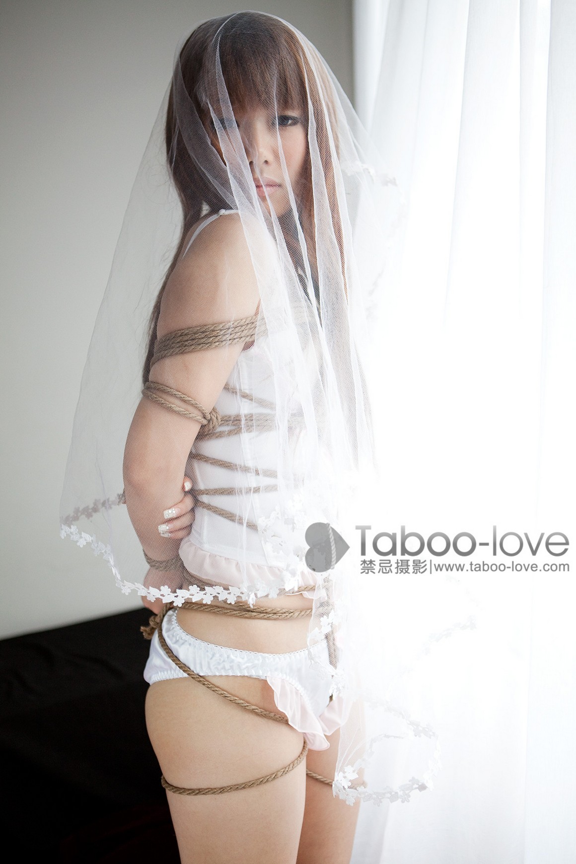 Taboo-love禁忌摄影 No.053 可愛動人的點點拍攝活動花絮 ...