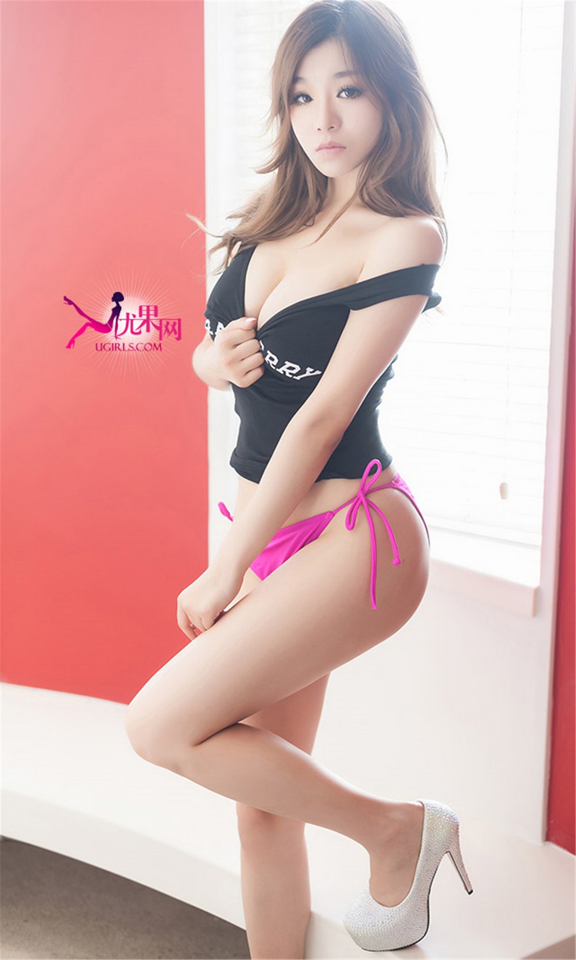 UGirls尤果网 爱尤物 APP 2015 No.011 刘娅希