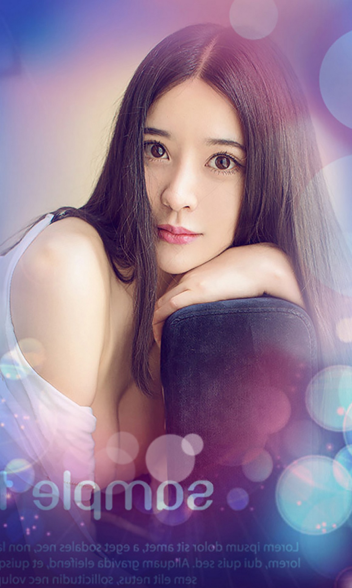 UGirls尤果网 爱尤物 APP 2015 No.081 齐贝贝 电眼教主 ...