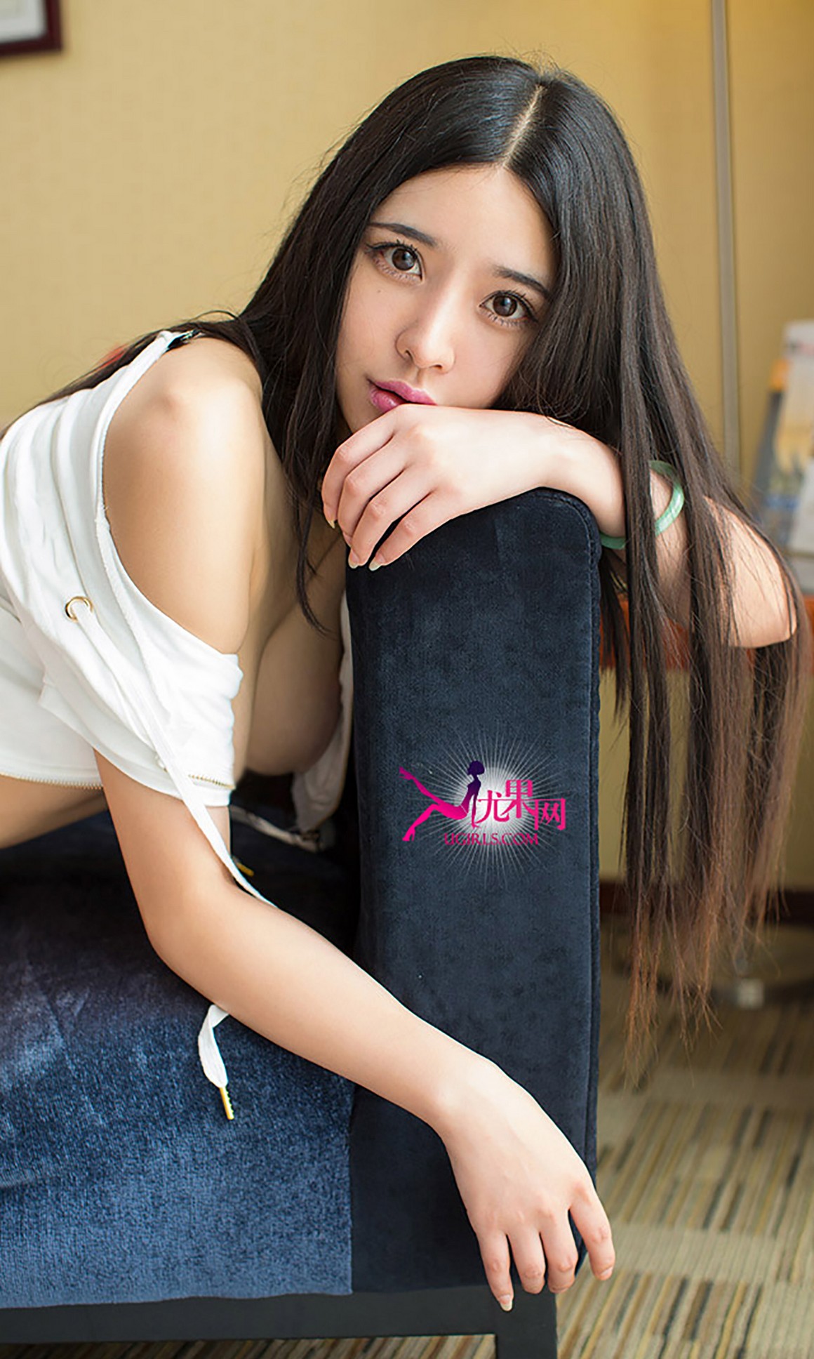 UGirls尤果网 爱尤物 APP 2015 No.081 齐贝贝 电眼教主 ...