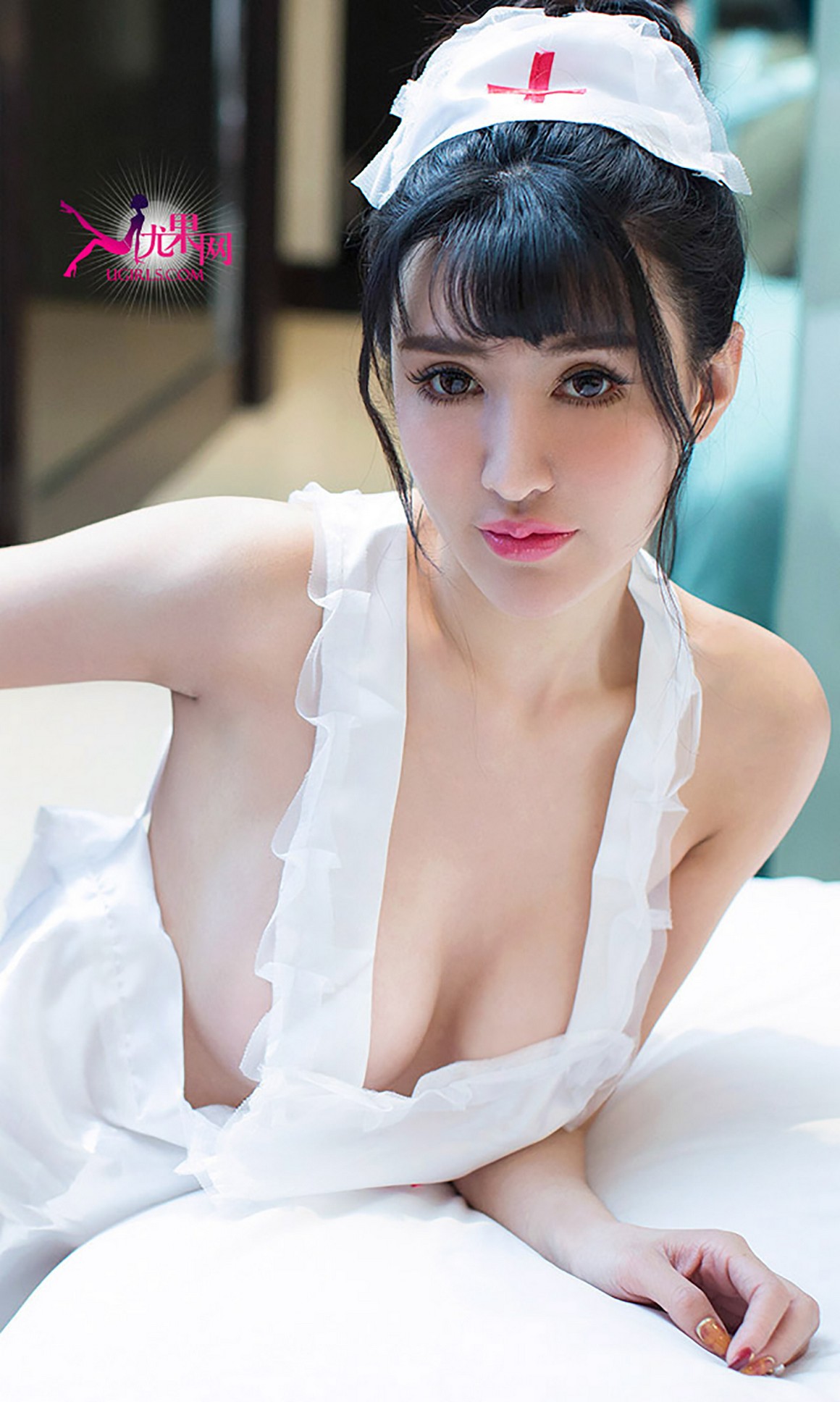 UGirls尤果网 爱尤物 APP 2015 No.086 黛蓓琪 萝莉诚可 ...