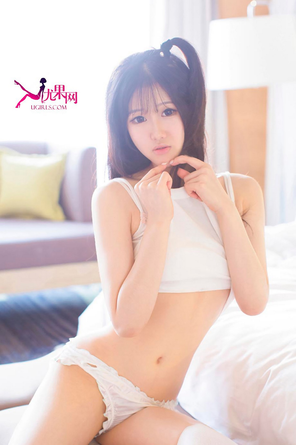 UGirls尤果网 爱尤物 APP 2015 No.098 陈雨萌 萌妹无害  ...