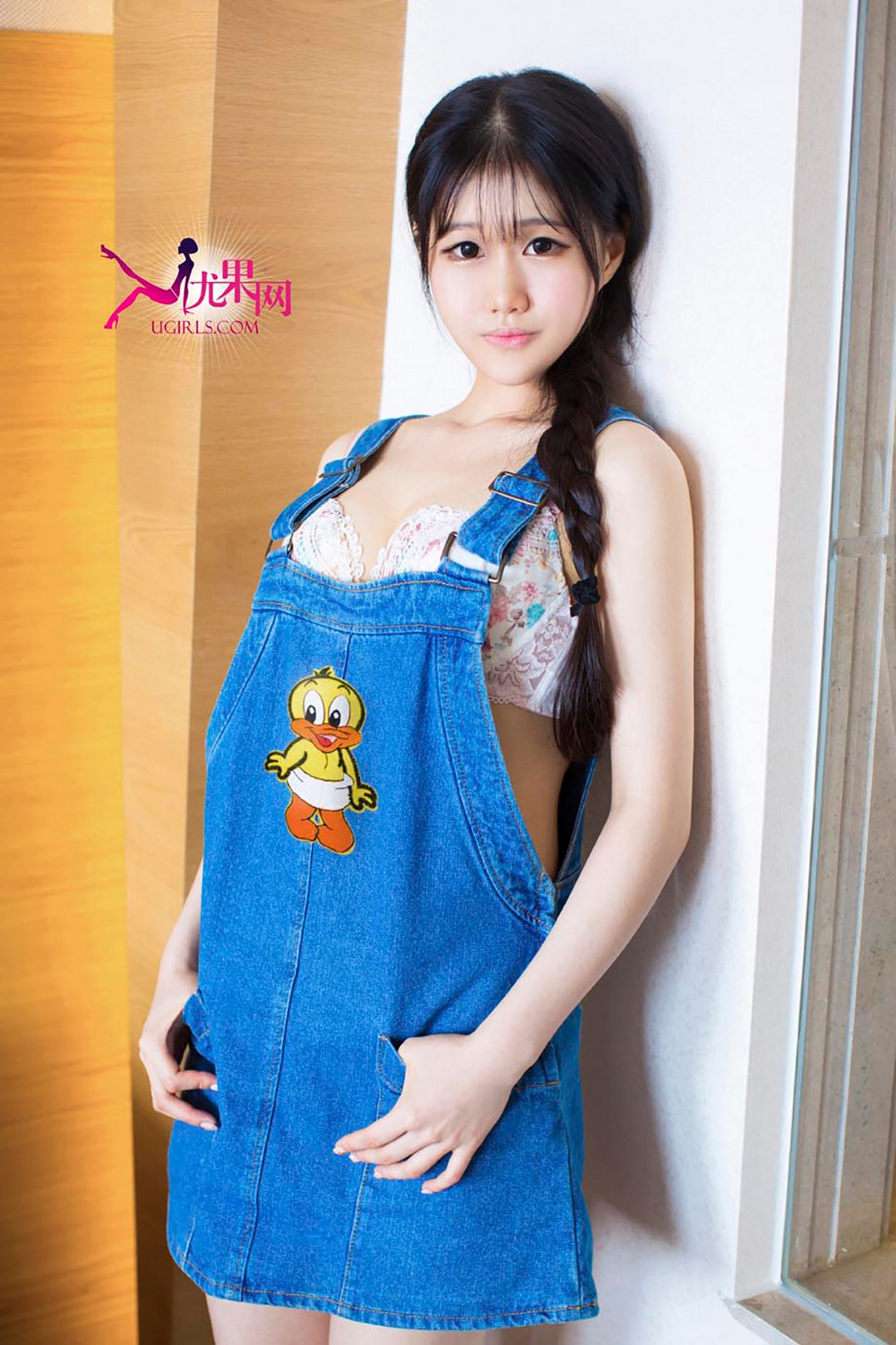 UGirls尤果网 爱尤物 APP 2015 No.098 陈雨萌 萌妹无害  ...