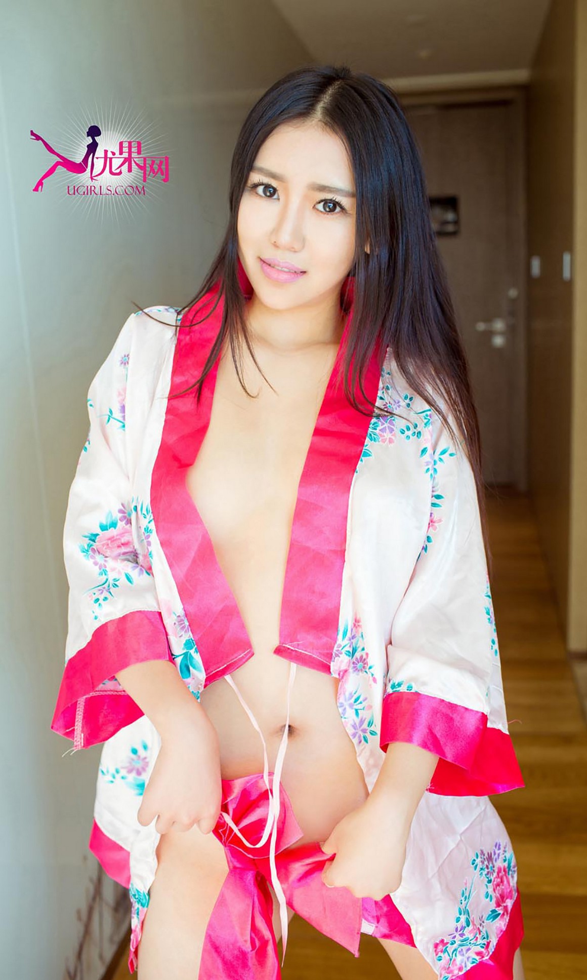 UGirls尤果网 爱尤物 APP 2015 No.142 阿喜 轻熟女の恋 ...