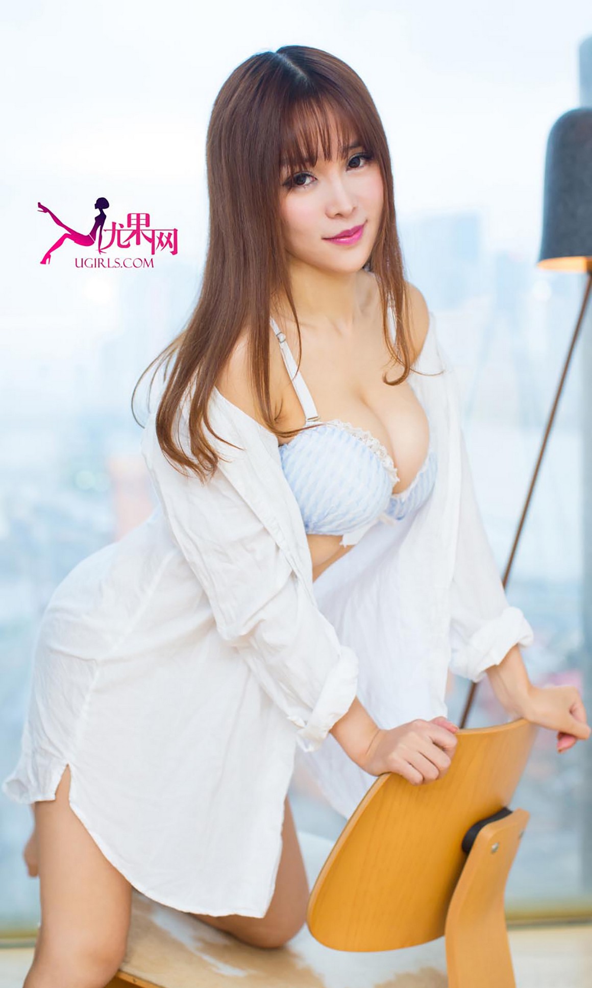 UGirls尤果网 爱尤物 APP 2015 No.145 张优 情歌情话只 ...