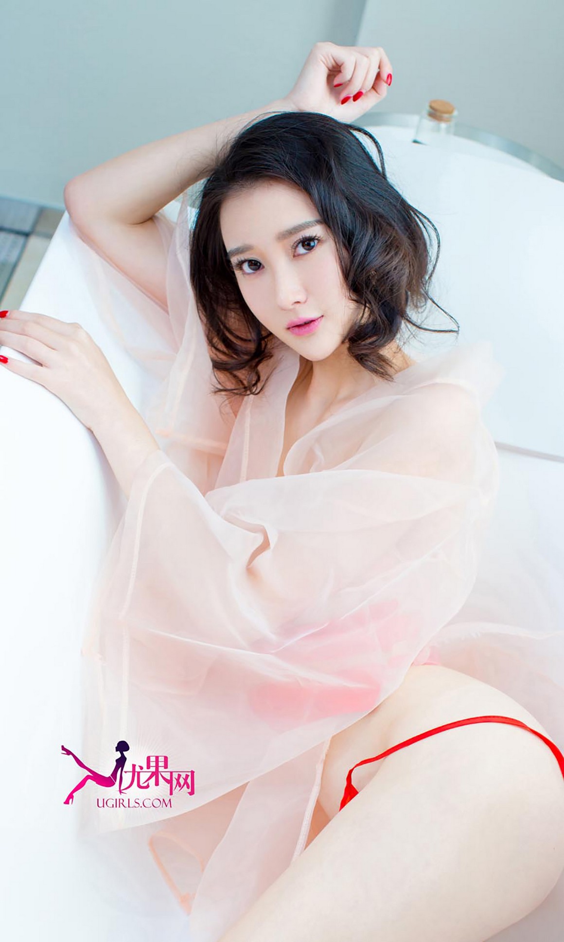 UGirls尤果网 爱尤物 APP 2015 No.151 潇潇