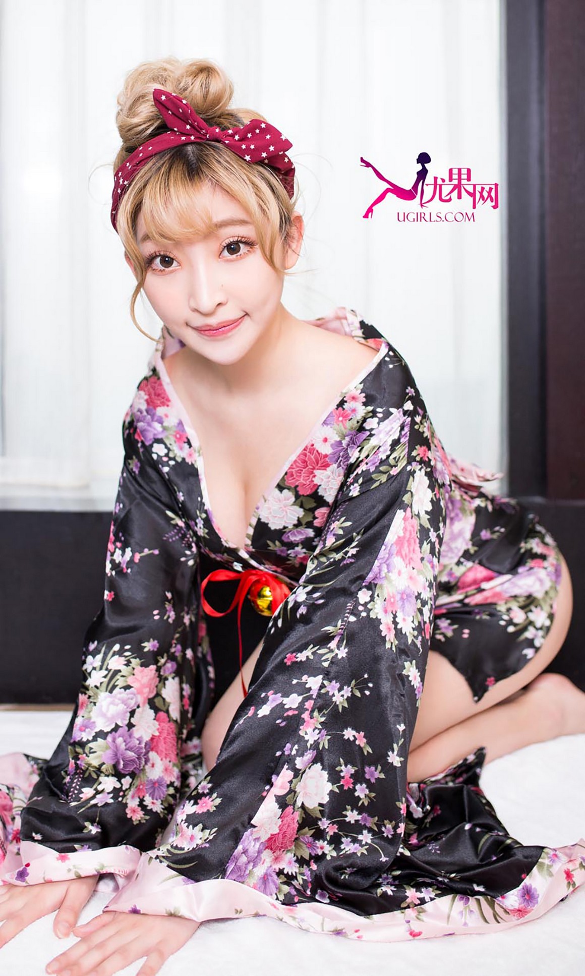 UGirls尤果网 爱尤物 APP 2015 No.185 小君酱