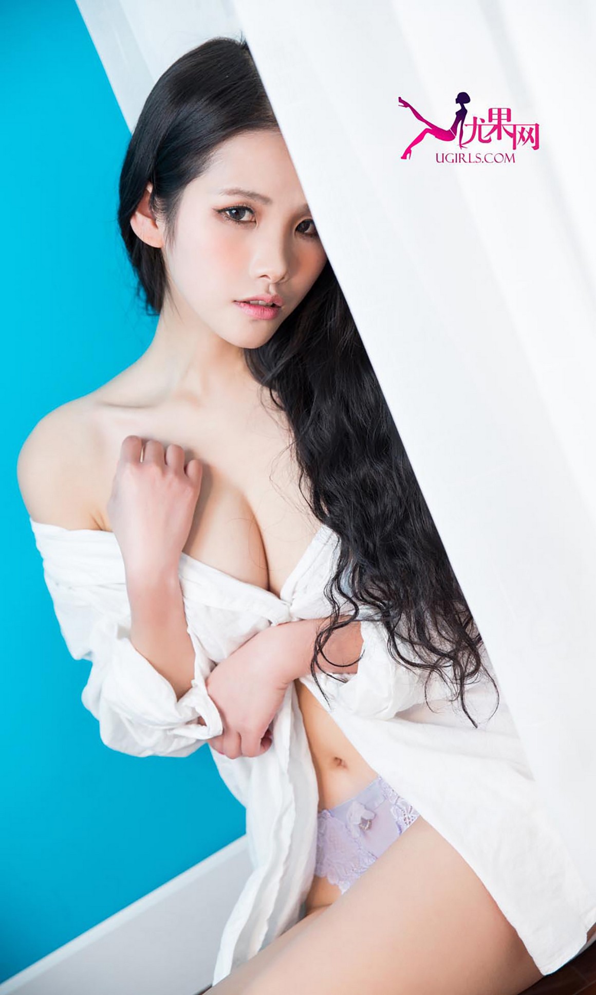 UGirls尤果网 爱尤物 APP 2016 No.275 苏苏 美人骨 ...