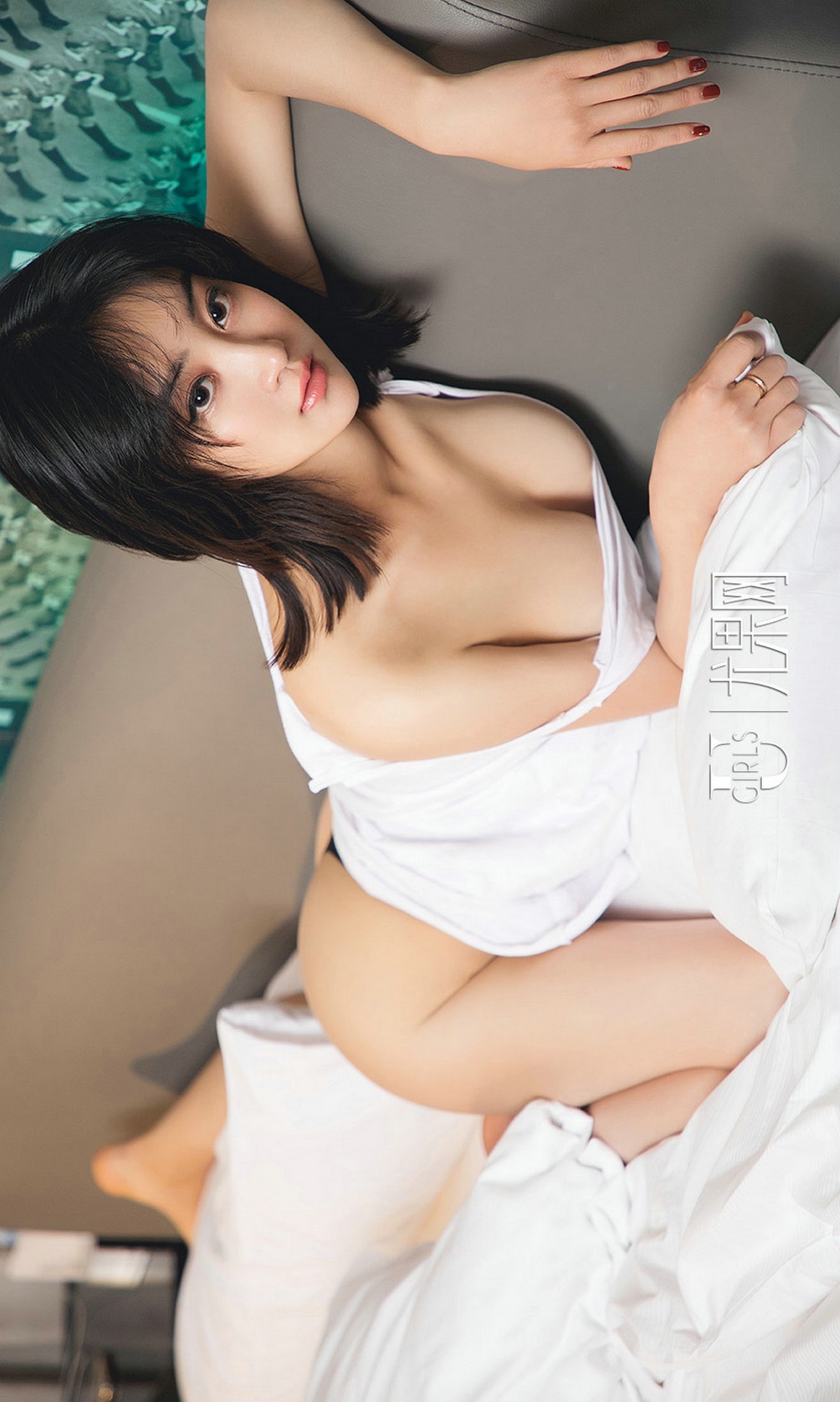 UGirls尤果网 爱尤物APP 2019.01.19 NO.1340 乔菲 攻气 ...