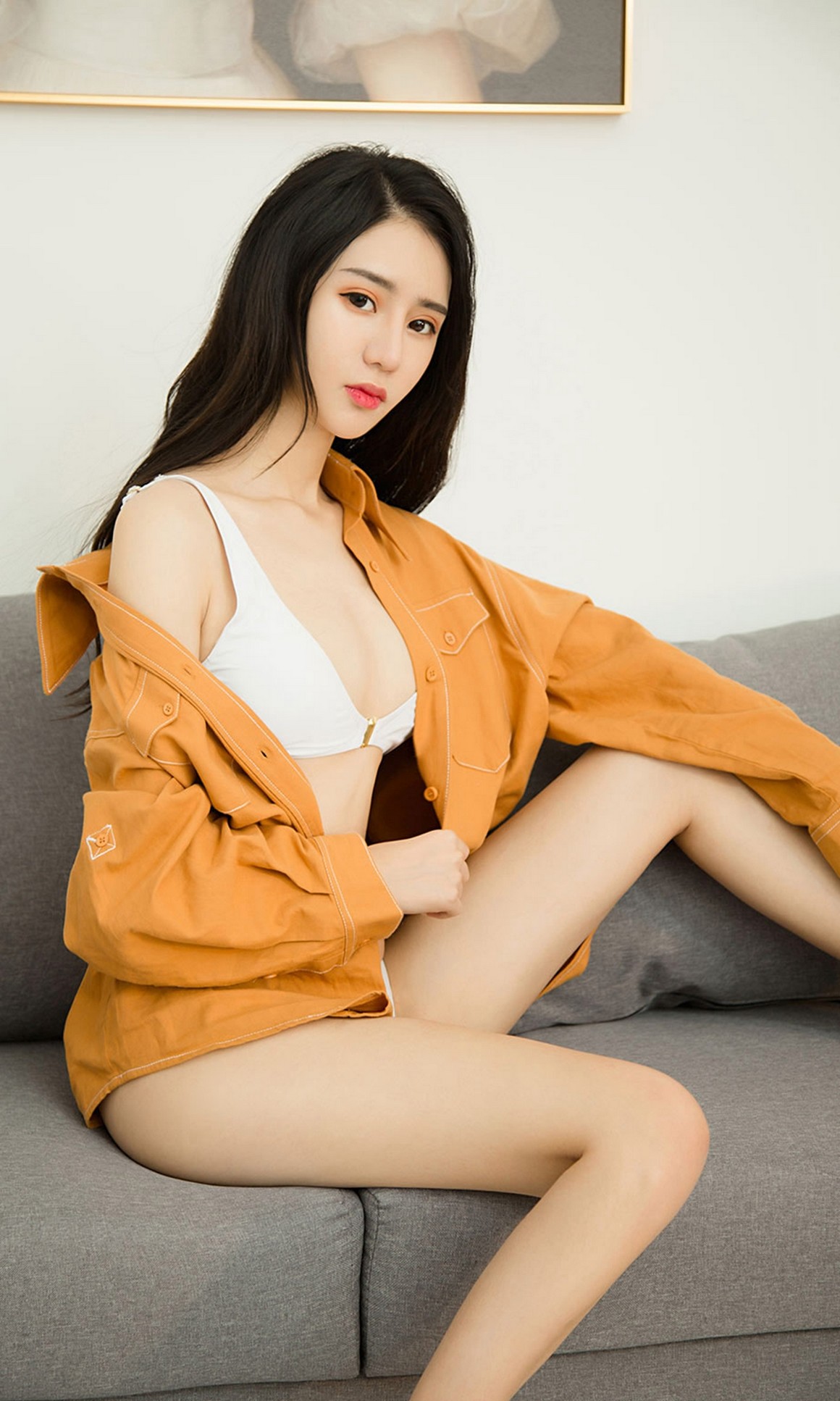 UGirls尤果网 爱尤物APP 2019.06.20 NO.1492 白子嫣 浪 ...