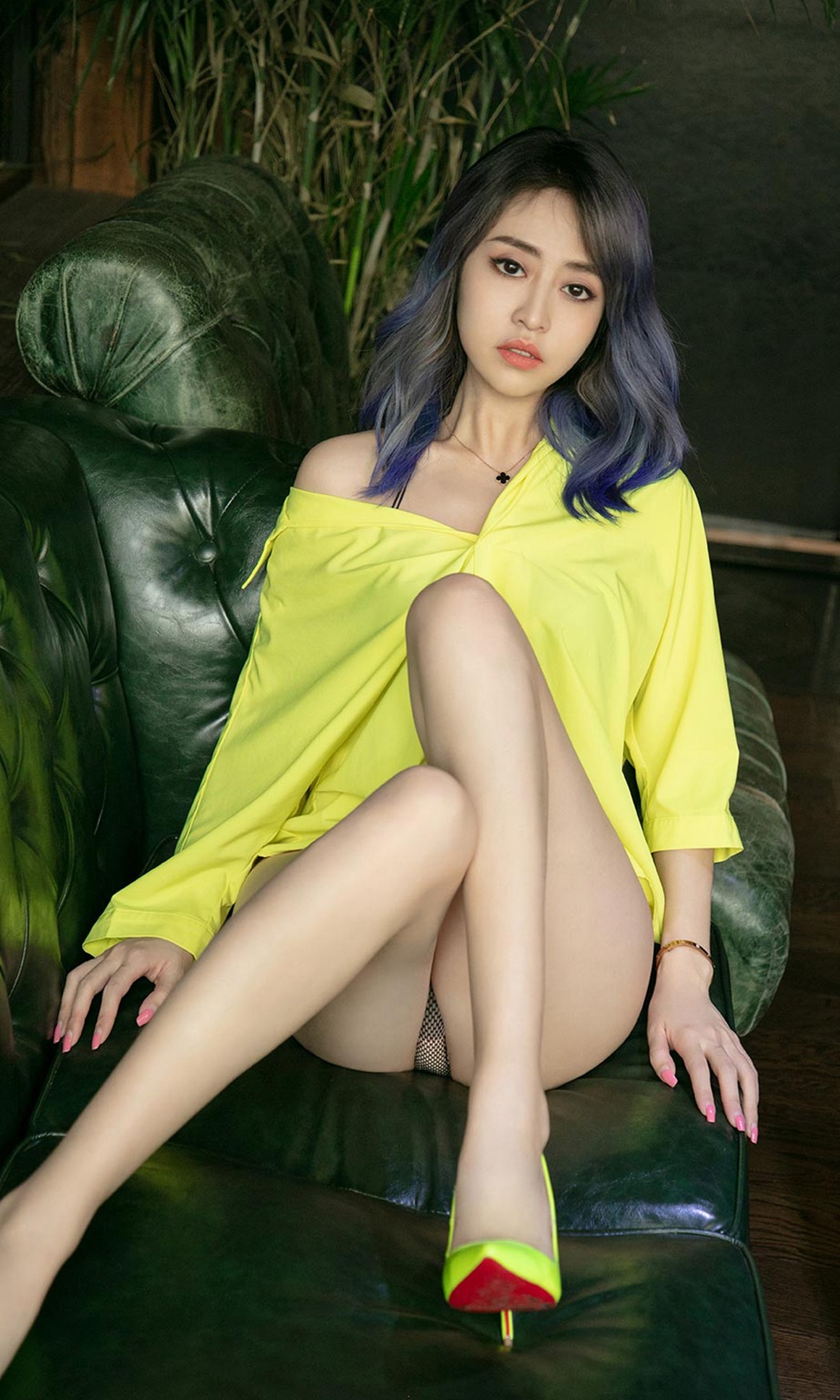 UGirls尤果网 爱尤物APP 2019.07.01 NO.1503 葵皇 南风 ...