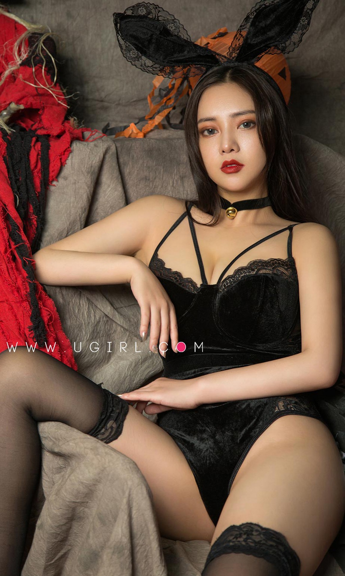 UGirls尤果网 爱尤物APP 2019.10.31 NO.1625 Anna苏拉 ...