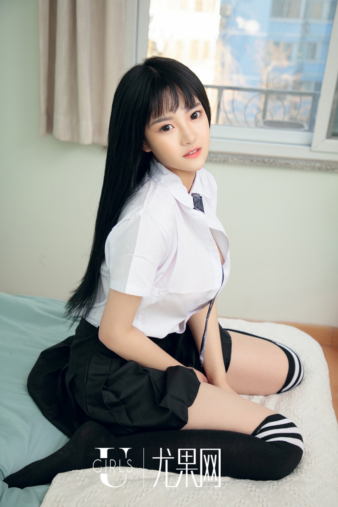 UGirls尤果网 U413 桃子