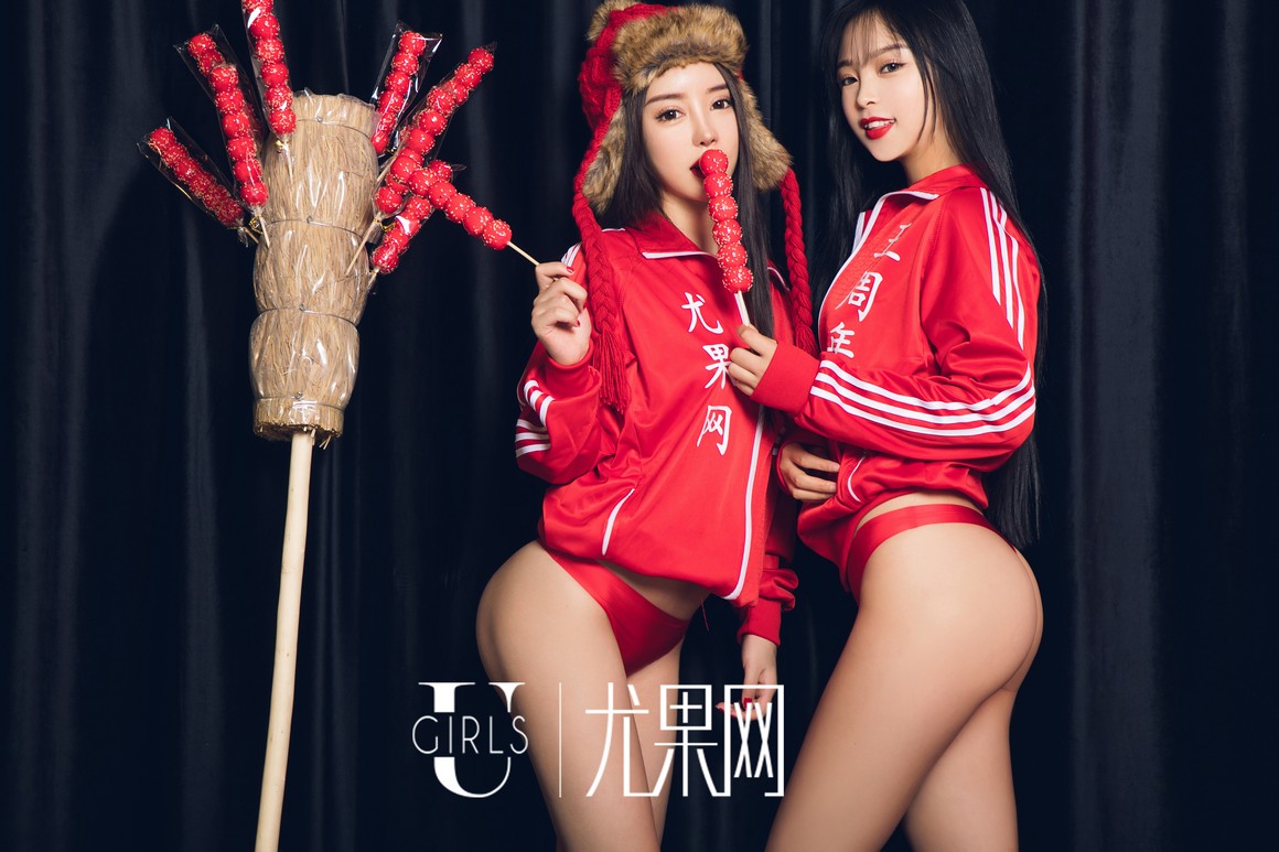 UGirls尤果网 U414 尤乐时刻