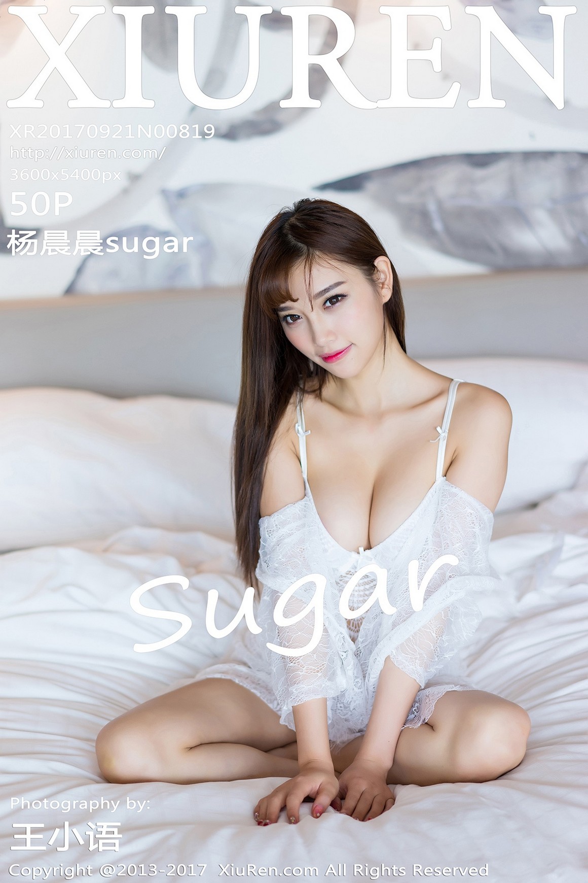 XIUREN秀人网 No.819 杨晨晨sugar