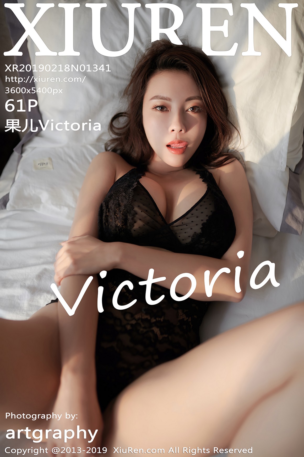 秀人网XIUREN写真 2019.02.18 No.1341 果儿Victoria ...