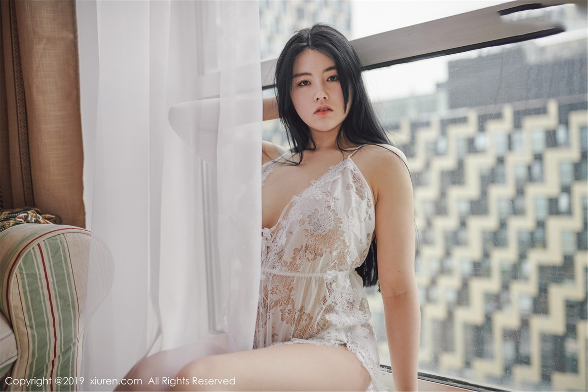 秀人网XIUREN写真 2019.05.23 VOL.1468 娜露Selena ...