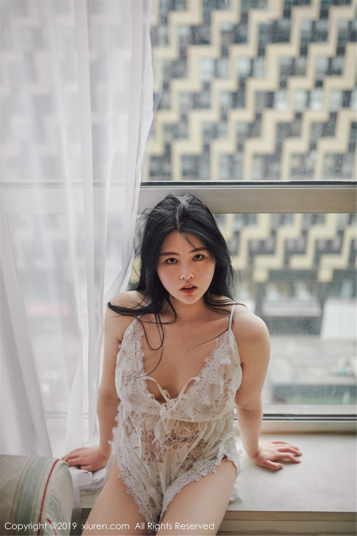 秀人网XIUREN写真 2019.05.23 VOL.1468 娜露Selena ...