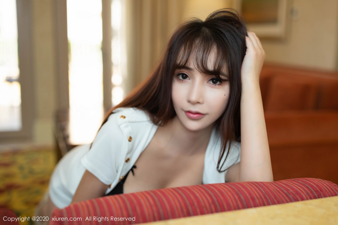 秀人网XiuRen写真 2020.02.25 VOL.2004 陶喜乐_lele ...