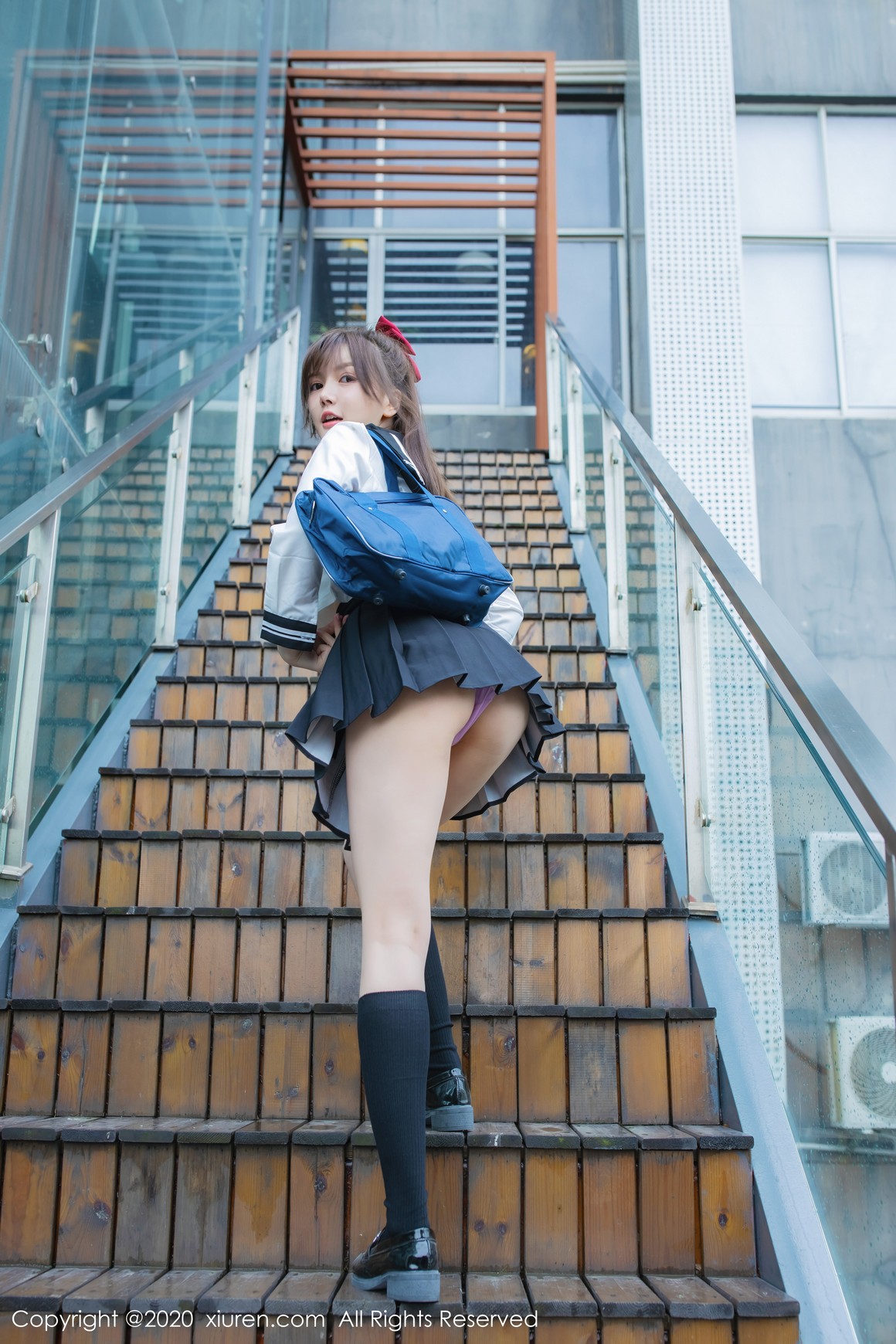 秀人网XiuRen写真 2020.04.27 VOL.2193 糯美子Mini ...