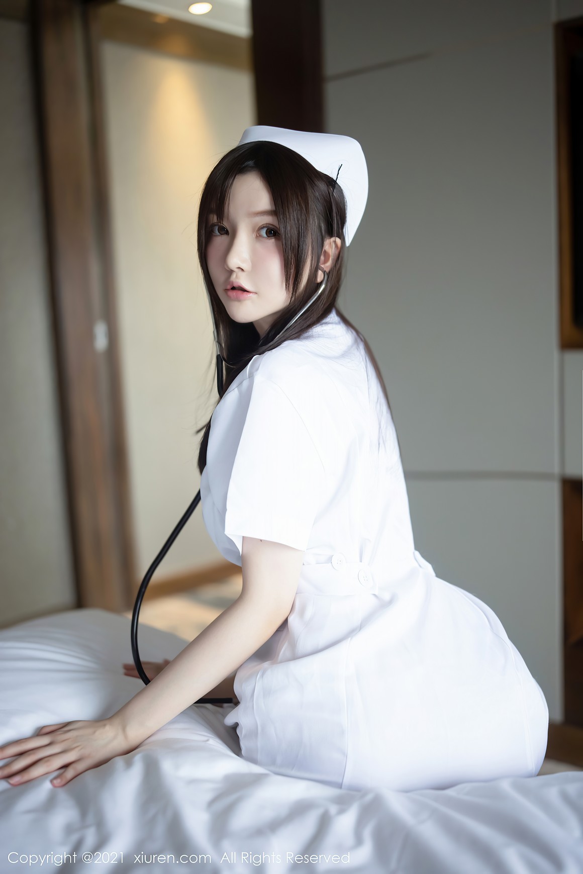 秀人网XiuRen写真 2021.02.20 No.3114 糯美子MINIbabe  ...