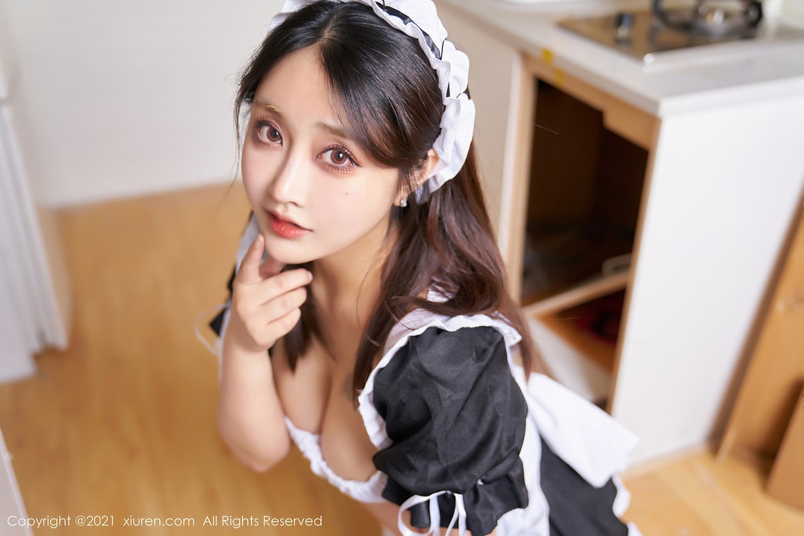 秀人网XiuRen写真 2021.04.29 NO.3364 林子欣Freya ...