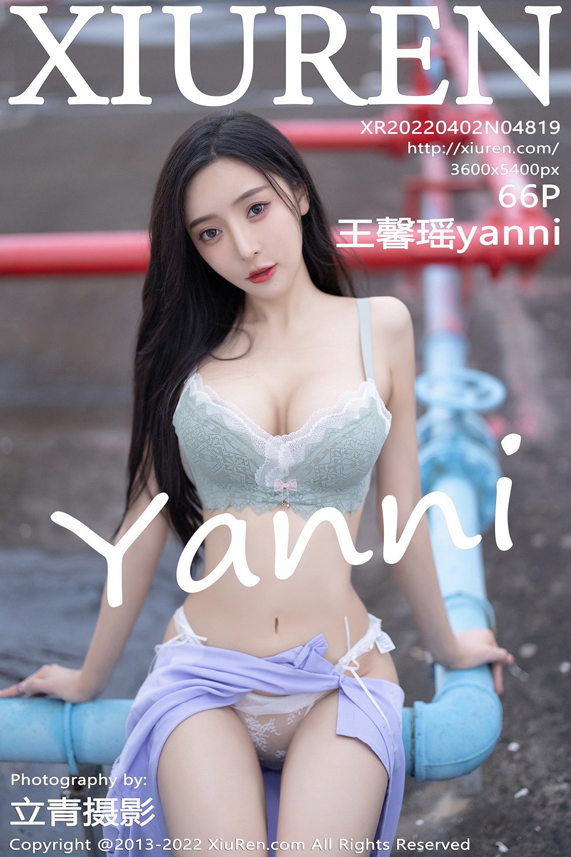 秀人网XiuRen写真 2022.04.02 No.4819 王馨瑶yanni ...