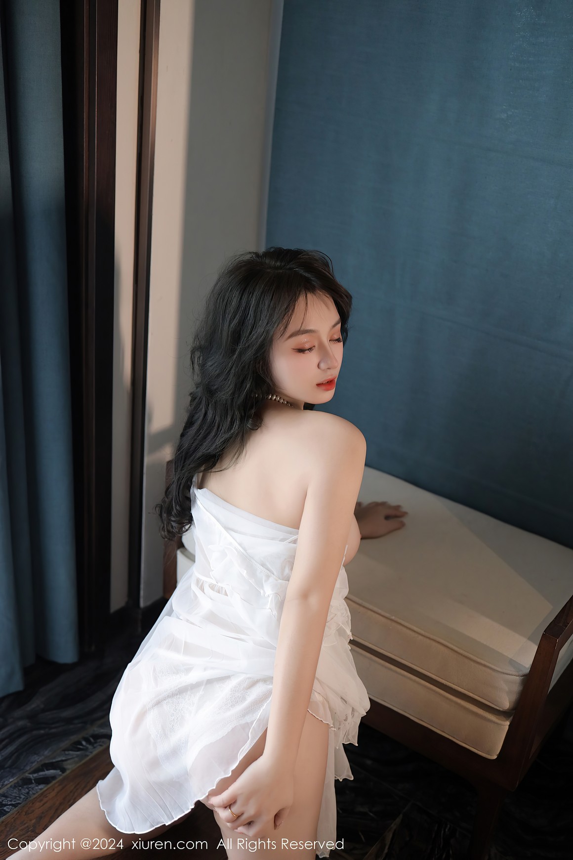 [Xiuren秀人网] 2024.02.19 NO.8106 沈思怡
