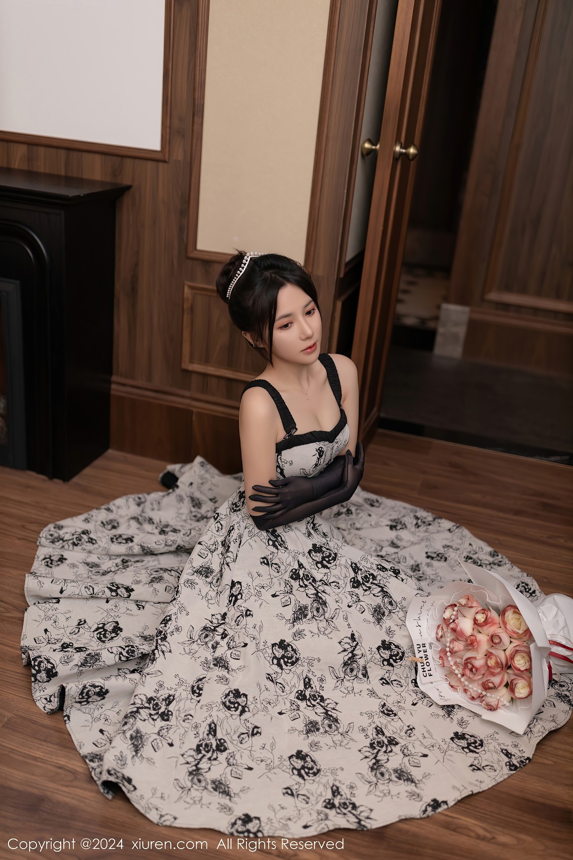 [Xiuren秀人网] 2024.02.19 NO.8109 鱼子酱Fish
