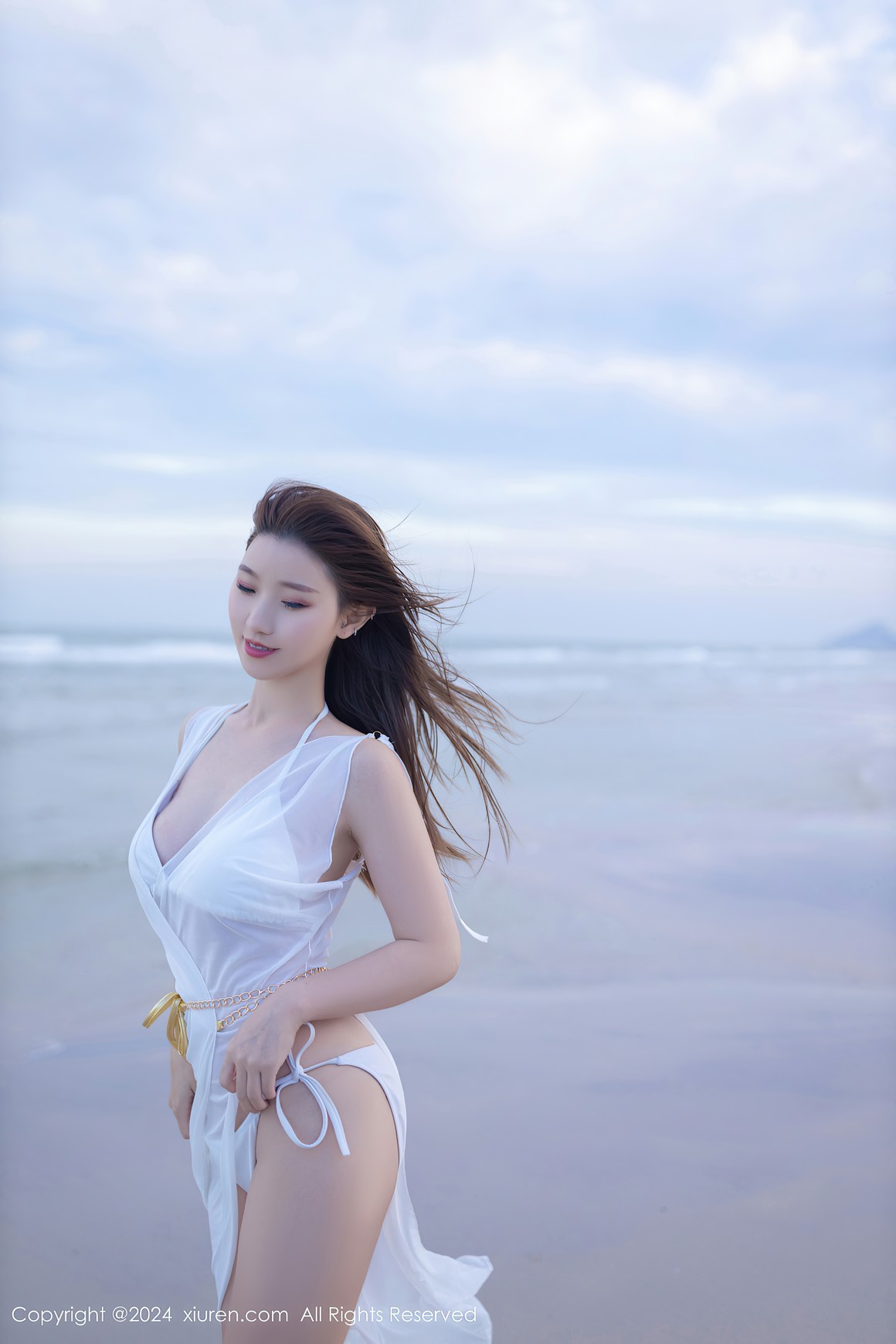 [Xiuren秀人网] 2024.02.21 NO.8123 杏子Yada